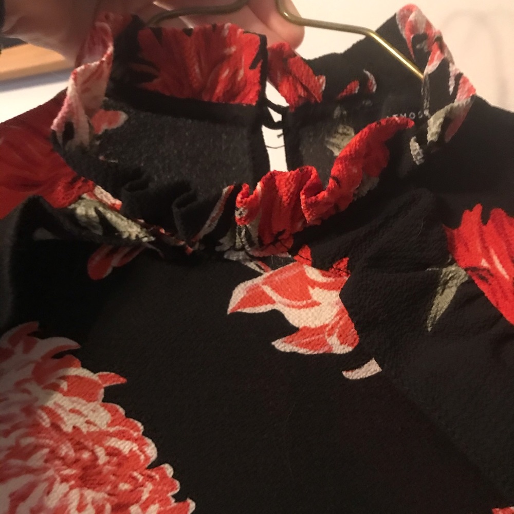 Perfect Fall Dress - Picture 4 of 5